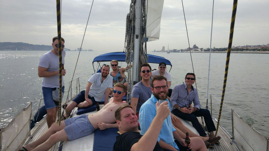 Moonfleet Sailboat - up to 12 guests — photo 5 of 6