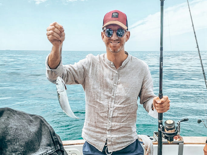 Private Deep Sea Fishing Experience thumbnail 3