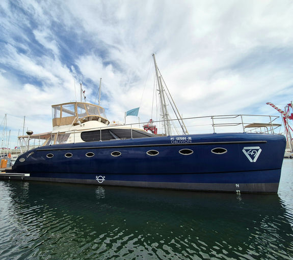 Oblivion Luxury Catamaran - up to 20 guests — photo 3 of 6