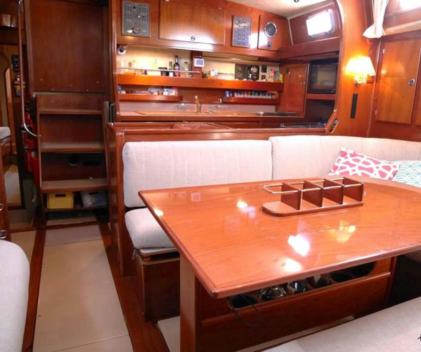 Kari V Sailboat - up to 14 guests — photo 2 of 6