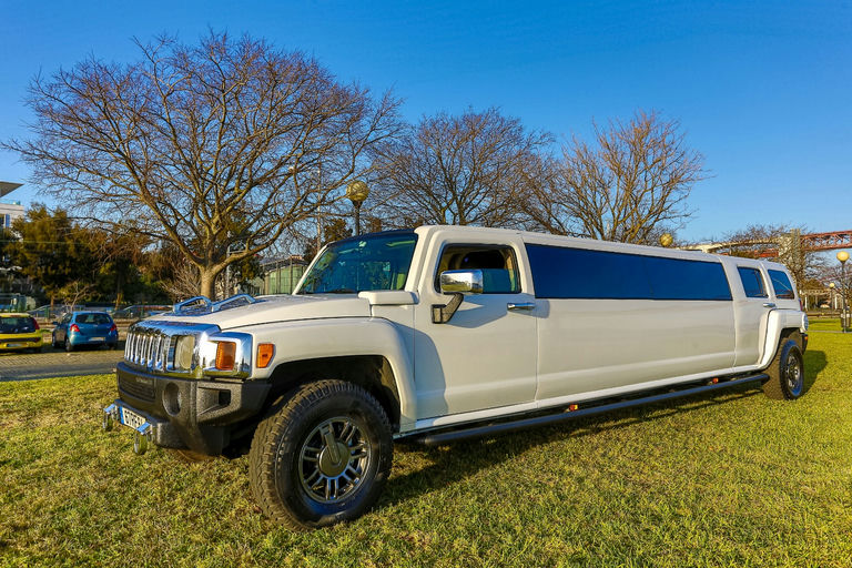 Lisbon Hummer Limousine Hire thumbnail 2
