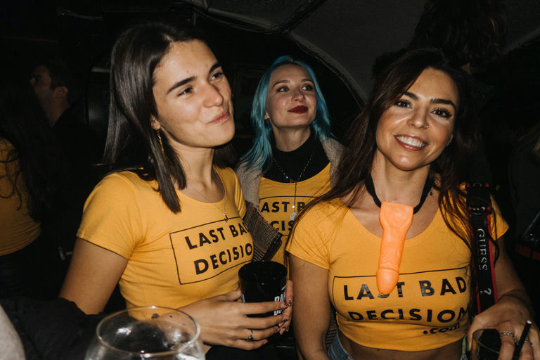 Lisbon Private Pub Crawl thumbnail 7