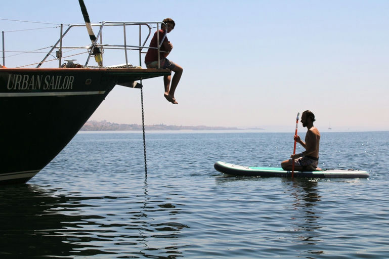 Mikado Sailboat - up to 15 guests — photo 6 of 6