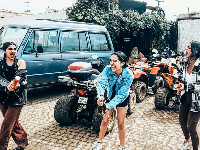 Private Cascais Quad Tour thumbnail 2