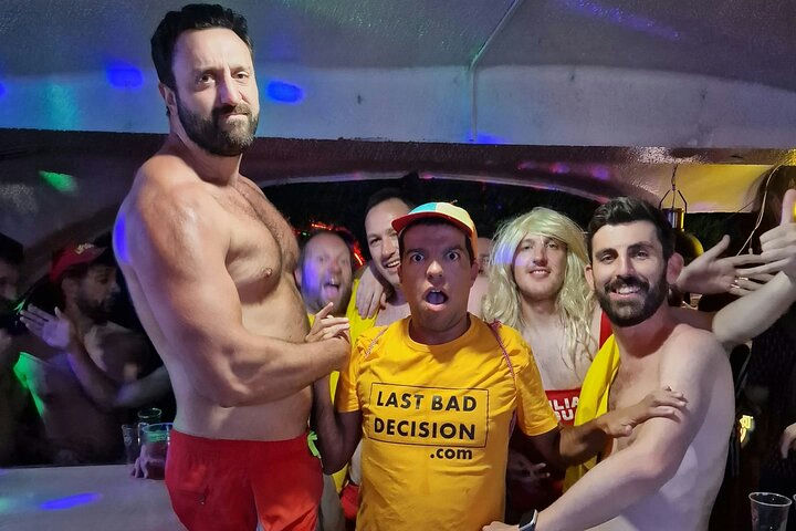 Lisbon Private Pub Crawl thumbnail 10