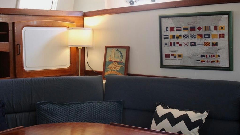 Mikado Sailboat - up to 15 guests — photo 2 of 6