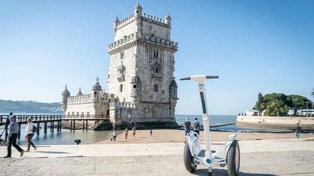 Lisbon Segway Tour