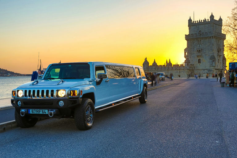 Lisbon Hummer Limousine Hire thumbnail 6
