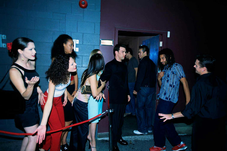 Lisbon Nightclub Entry - photo 1