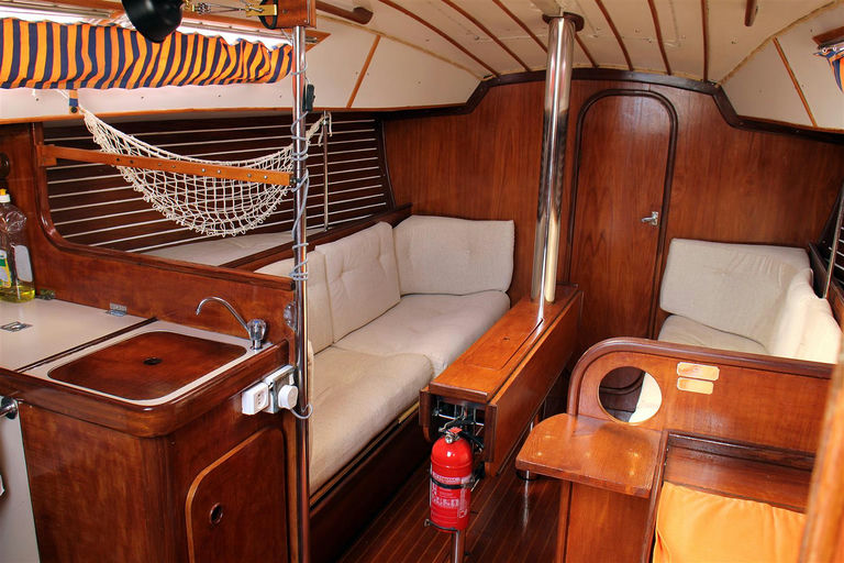 Harmony Sailboat - up to 7 guests — photo 2 of 3