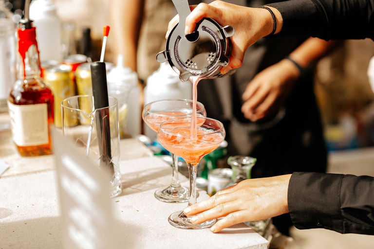 Hire a Private Bartender in Lisbon thumbnail 3