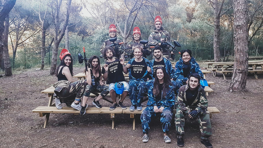 Lisbon City Center Paintball thumbnail 6