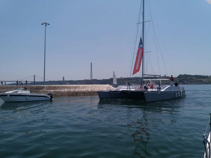 Vertigo Catamaran - up to 18 guests (daytime) — photo 3 of 4