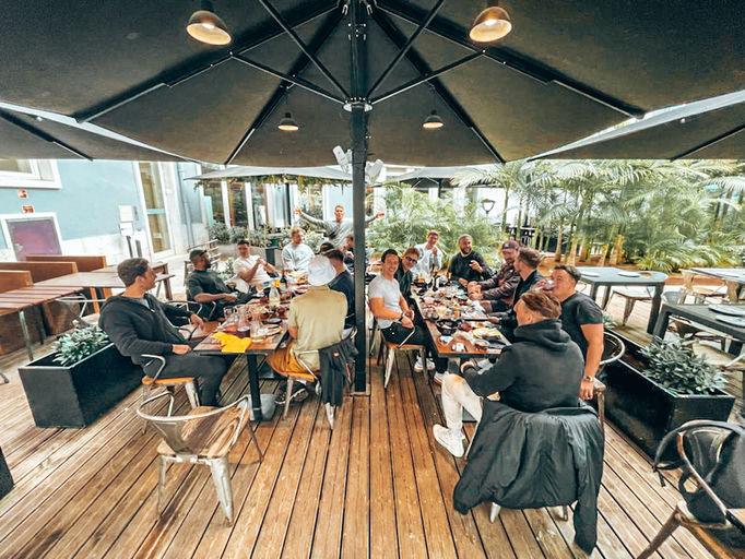 Lisbon All You Can Eat Portuguese Tapas Dinner thumbnail 2