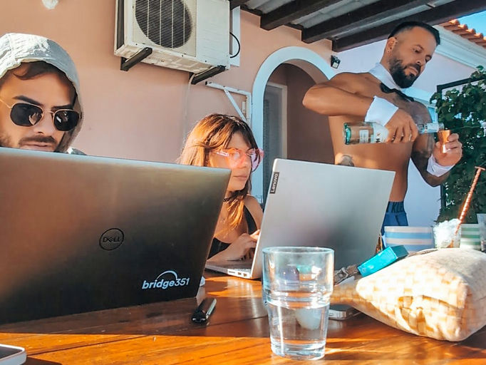 Buff Butlers Lisbon — Shirtless & Apron-Only Hosts thumbnail 6