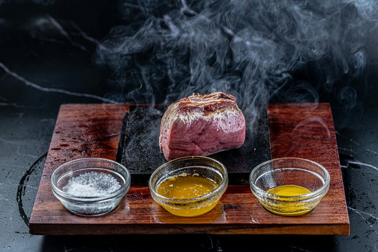 Lisbon "Naco na Pedra" Dinner with All-You-Can-Drink - photo 1