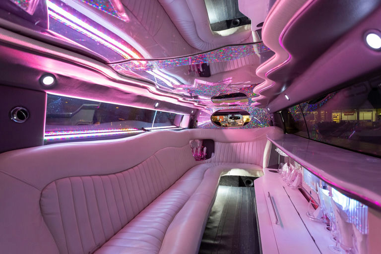 Lisbon Hummer Limousine Hire thumbnail 5