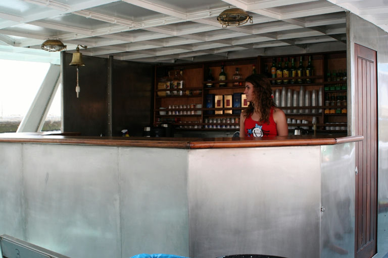 AF Gigantic Motor Boat - up to 30 guests — photo 4 of 9