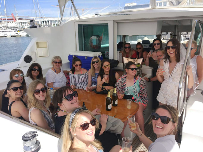 Attraversiamo Luxury Catamaran - up to 18 guests — photo 7 of 9