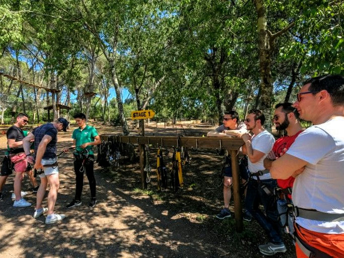 Outdoor Laser Tag Lisbon thumbnail 4