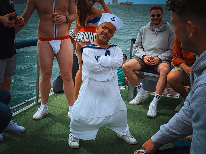 Dwarf Hire Portugal thumbnail 10