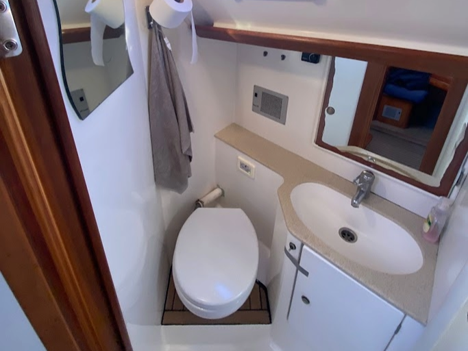 Poerva Sailboat - up to 14 guests (daytime) — photo 4 of 4