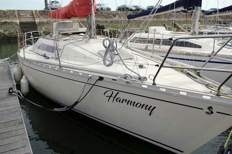 Harmony Sailboat - up to 7 guests — photo 3 of 3