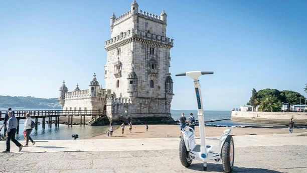Lisbon Segway Tour - photo 1