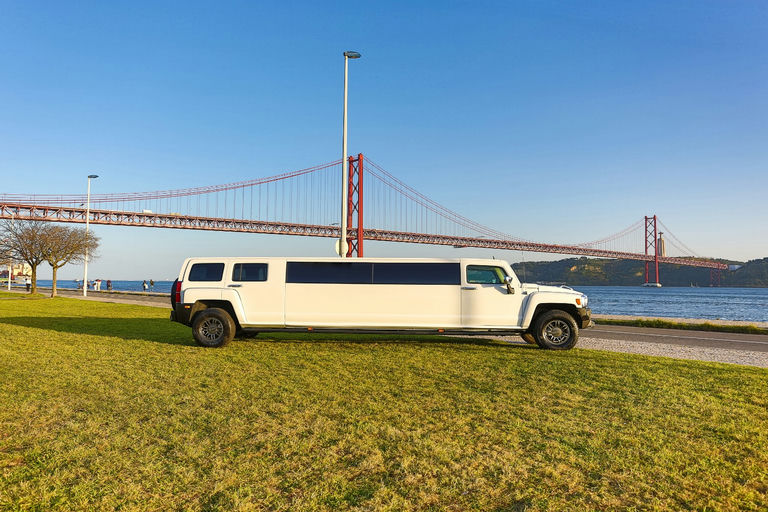 Lisbon Hummer Limousine Hire - photo 1