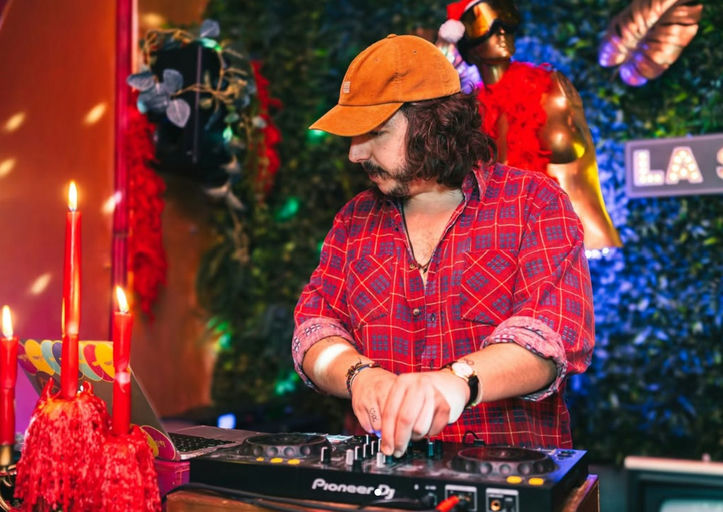 Lisbon Italian Dinner Party with DJ Set thumbnail 3