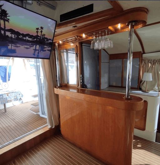 Oblivion Luxury Catamaran - up to 20 guests — photo 5 of 6
