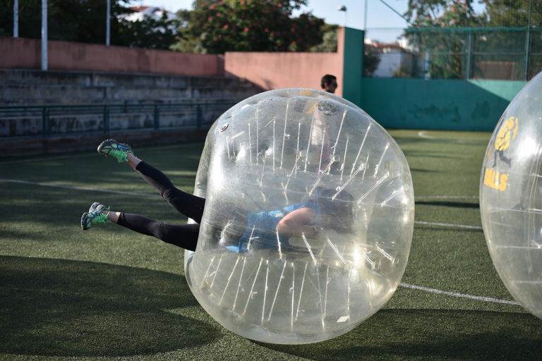 Lisbon Bubble Football Game thumbnail 6