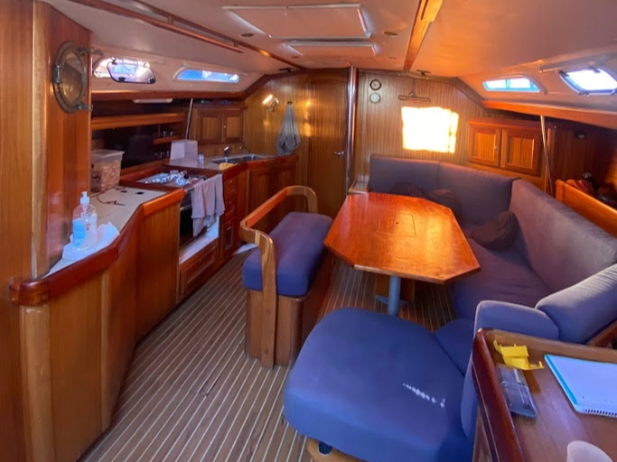 Poerva Sailboat - up to 14 guests (daytime) — photo 2 of 4