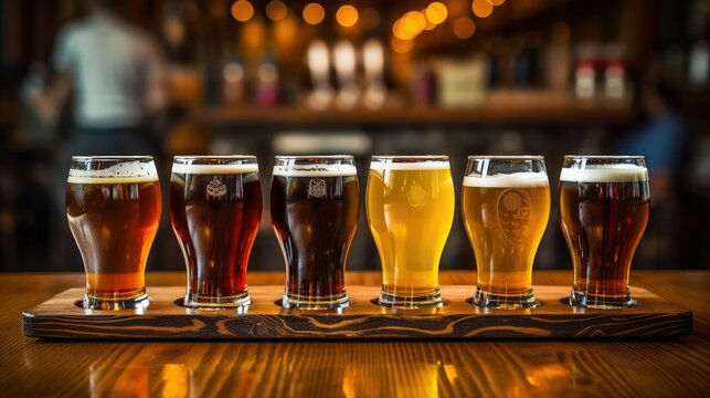 Lisbon Craft Beer Tasting