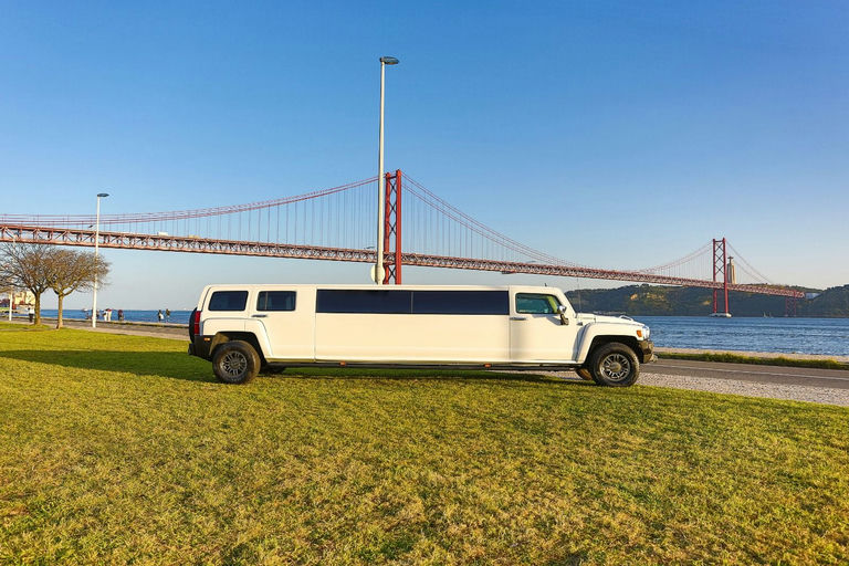 Lisbon Hummer Limousine Hire