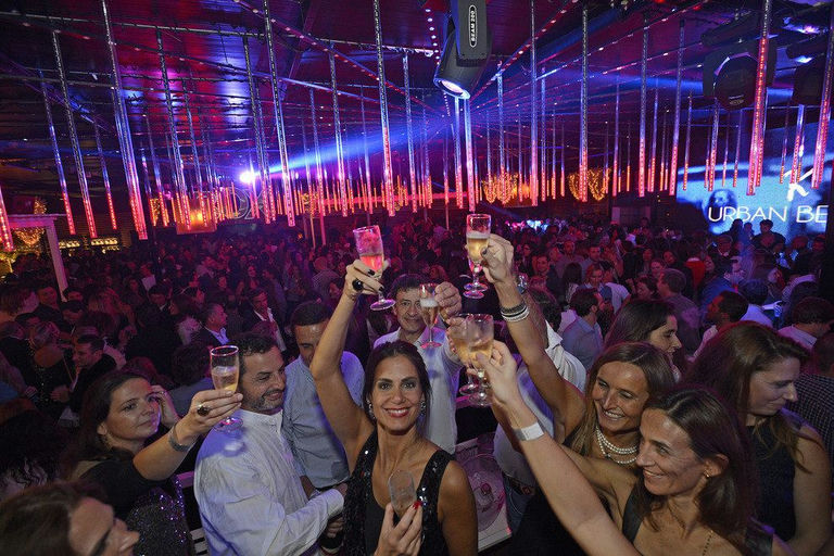 VIP Table Reservation - K Urban Beach Nightclub thumbnail 5