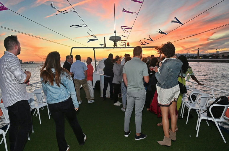 AF Gigantic Motor Boat - up to 30 guests — photo 5 of 9