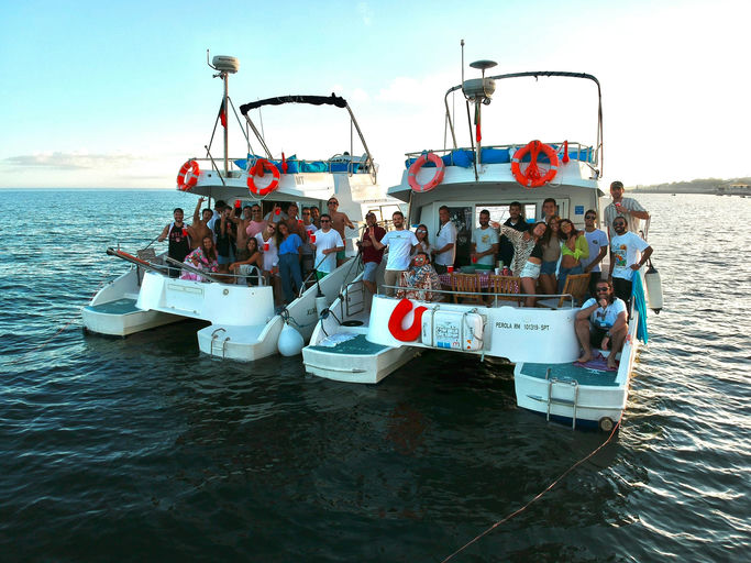 Double Catamaran - up to 28 guests — photo 5 of 5