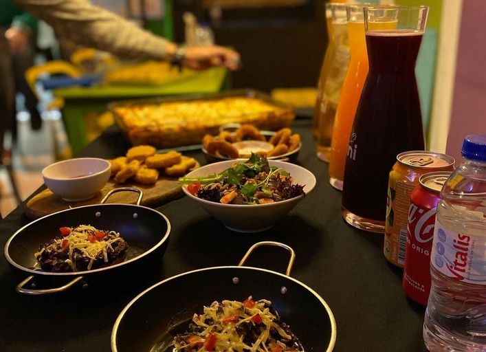 Bairro Alto Bar Dinner & 4-Hour Unlimited Drinks thumbnail 2