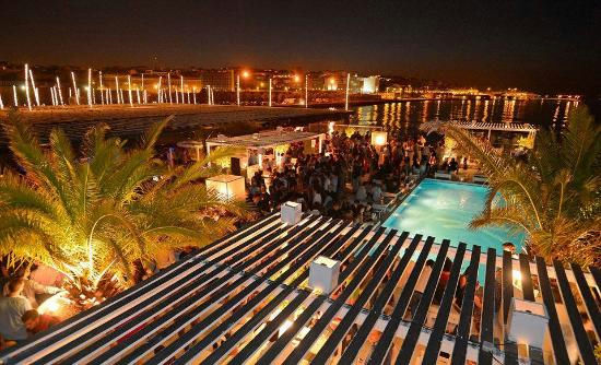 VIP Table Reservation - K Urban Beach Nightclub thumbnail 3