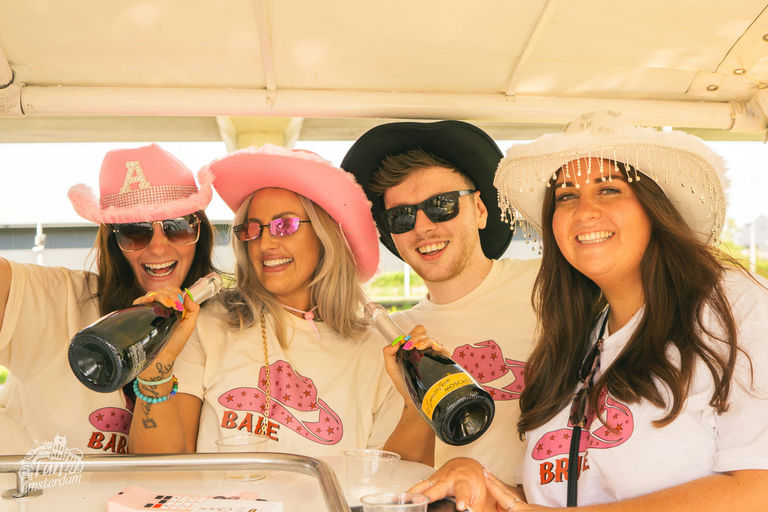 Lisbon Prosecco Bike thumbnail 3