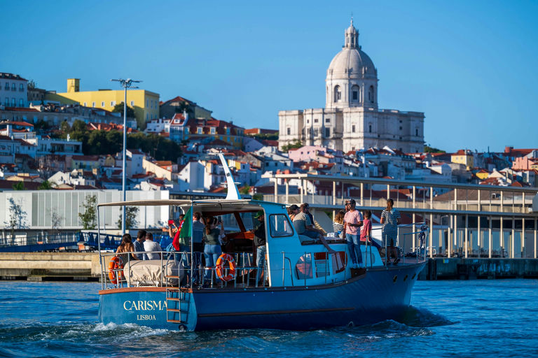 Carisma Motor Boat - up to 25 guests — photo 6 of 7