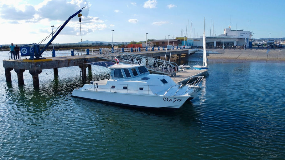 My Joy Catamaran - up to 12 guests  — photo 2 of 5