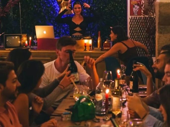Lisbon Italian Dinner Party with DJ Set thumbnail 4