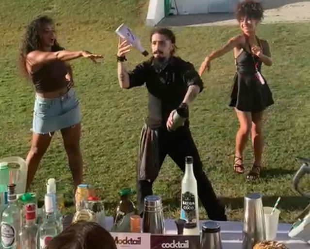 Hire a Private Bartender in Lisbon thumbnail 4