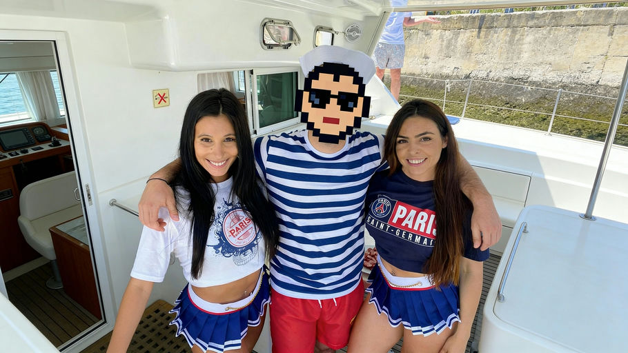 Bikini & Topless Hostesses Lisbon thumbnail 11