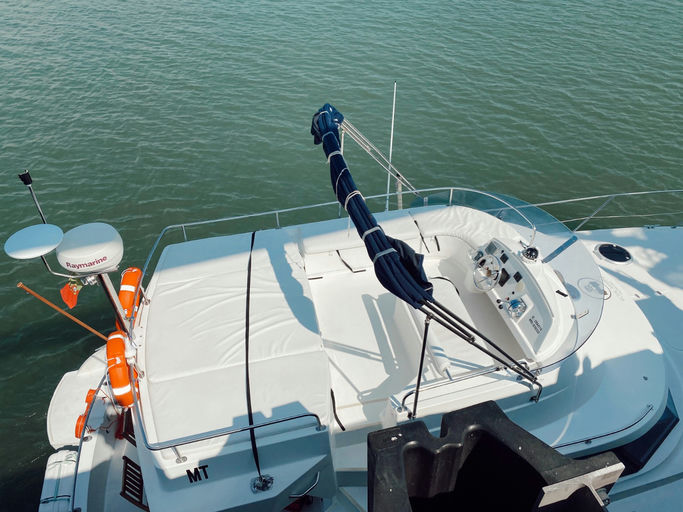 Xuxu Luxury Catamaran - up 14 guests — photo 7 of 7