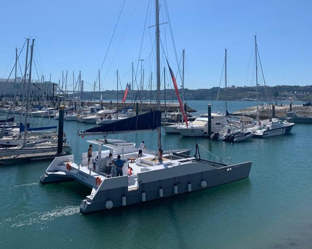 Vertigo Catamaran - up to 18 guests (daytime) — photo 4 of 4