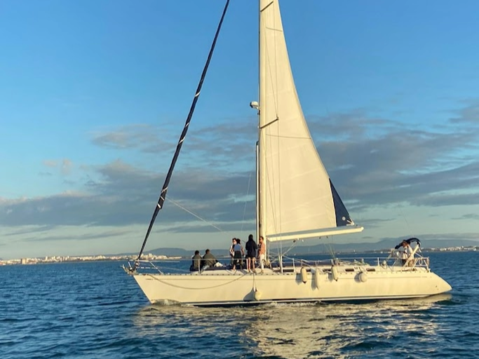 Poerva Sailboat - up to 14 guests (daytime) — photo 3 of 4