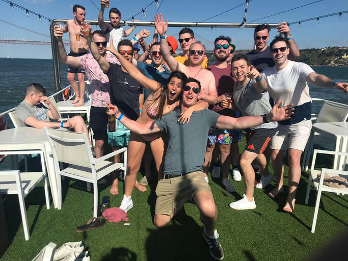 AF Gigantic Motor Boat - up to 30 guests — photo 3 of 9